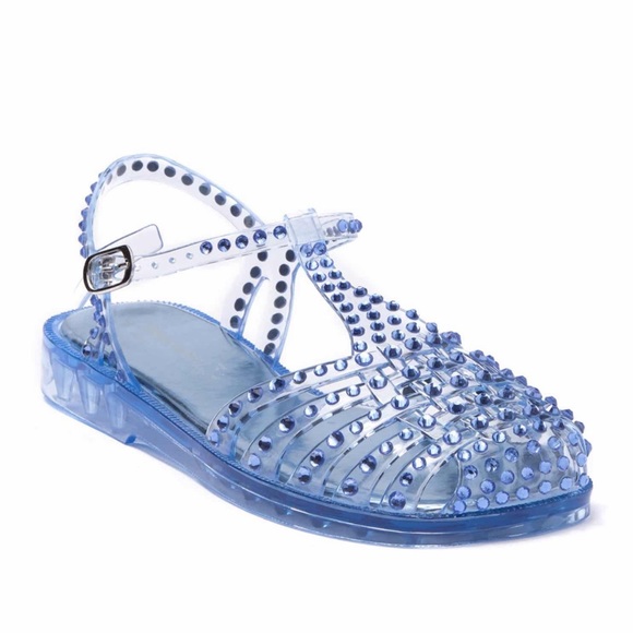 free people jelly shoes
